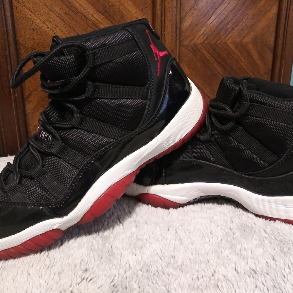 Jordan Retro 11 BREDS 2012 release